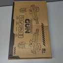 Electric Water Gun for Kids Ages 8-12-Automatic Water Gun-Automatic High Power,Beach Toys for Summer Outdoor Fun,Perfect Pool and Water Guns Play (Black*2)