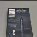 Philips Sonicare DiamondClean 9900 Prestige Electric Toothbrush - with SenseIQ Technology and Advanced AI App, 5 Brushing Modes, 3 Intensity Levels, Charging Travel Case, Midnight Blue, Model HX9990/ 12