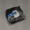 Russell Athletic Men's Mesh Pocket Short (3X-Large, Black)