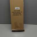 10 Tier Shoe rack Hanging Shoe Storage the door shoe rack for Closet Pantry Over The Door Shoe Organizer Wall Floating Shelves (Gray, 10 Tier) (Grey)