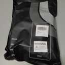 Jaffick Knee Wraps for Weightlifting (Pair)  70" Double-Layer Reinforced Compression Knee Wraps Sleeves with Strap Gym Accessories for Men & Women Powerlifting Support (Black)