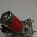 700HP Small and Big Block Red Mini Starter Motor For CHEVY V8 3HP 305 350 454