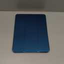 Akkerds Compatible with iPad Air 11 Inch Case 7th/6th Generation (M3/M2) 2025/2024, for iPad Air 5th/4th Generation Case 10.9 Inch 2022/2020 with Pencil Holder[Auto Sleep/Wake], PeacockBlue