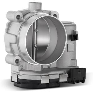 BDFHYK Throttle Body Assembly Compatible with Chrysler, Compatible with Jeep Vehicles - Pacifica Town & Country Voyager Avenger Challenger Charger Durango Grand Cherokee Wrangler Replaces 5184349AB