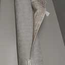 3x10 Ft Long Hallway Runner Rug - Non-Slip Washable Kitchen Runner Rug with Rubber Backing | Modern Abstract Wide Floor Carpet Runner for Indoor Entryway, Bedroom, Living Room, Beige/Grey/Brown