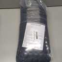 ZIKEE Car Seat Cushion for Driving with Cooling Gel, Ergonomic Memory Foam Seat Cushion for Car Provides Sciatica, Back, Tailbone Pain Relief and Intimate Ventilation, Anti-Slip & Breathable Cover (Black)