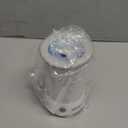 DOGNESS W01 Automatic Dog Paw Cleaner for Small to Medium Dogs (White)