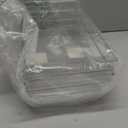 BINO | Plastic Storage Bins, Large | THE HANDLER COLLECTION | Multipurpose Organizer Bins | Kitchen Pantry Organizers and Storage | Clear Containers for Organizing Home | Freezer Organizer (2PK LARGE - 14 x 8 x 4)