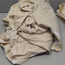 Ubo&Heng'er Duvet Cover King Size, 3 Pieces Duvet Covers Set, Boho Tufted Comforter Sets with Zipper Closur, Soft Breathable Floral Bedding Set for All Seasons(Beige,King, 104"x90")