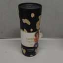 Contigo x Ally Love Streeterville Stainless Steel Tumbler with Straw, Easy Clean Lid, Leak Proof, BPA Free, 24oz, Licorice