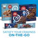 2 x Fiber One Chewy Bars, Oats and Chocolate Strawberry, Fiber Snacks, 5 Ct, 7 oz