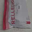 RELLECIGA Women's One Piece Swimsuits Long Sleeve Rash Guard UV Protection Surfing Swimsuit Bathing Suit (Medium, Black)