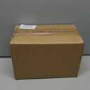 STORi Audrey Stackable Clear Bin Plastic Organizer Drawers | 2 Piece Set | Organize Cosmetics and Beauty Supplies on a Vanity | Made in USA (4.5" and 6.75" Tall Set)