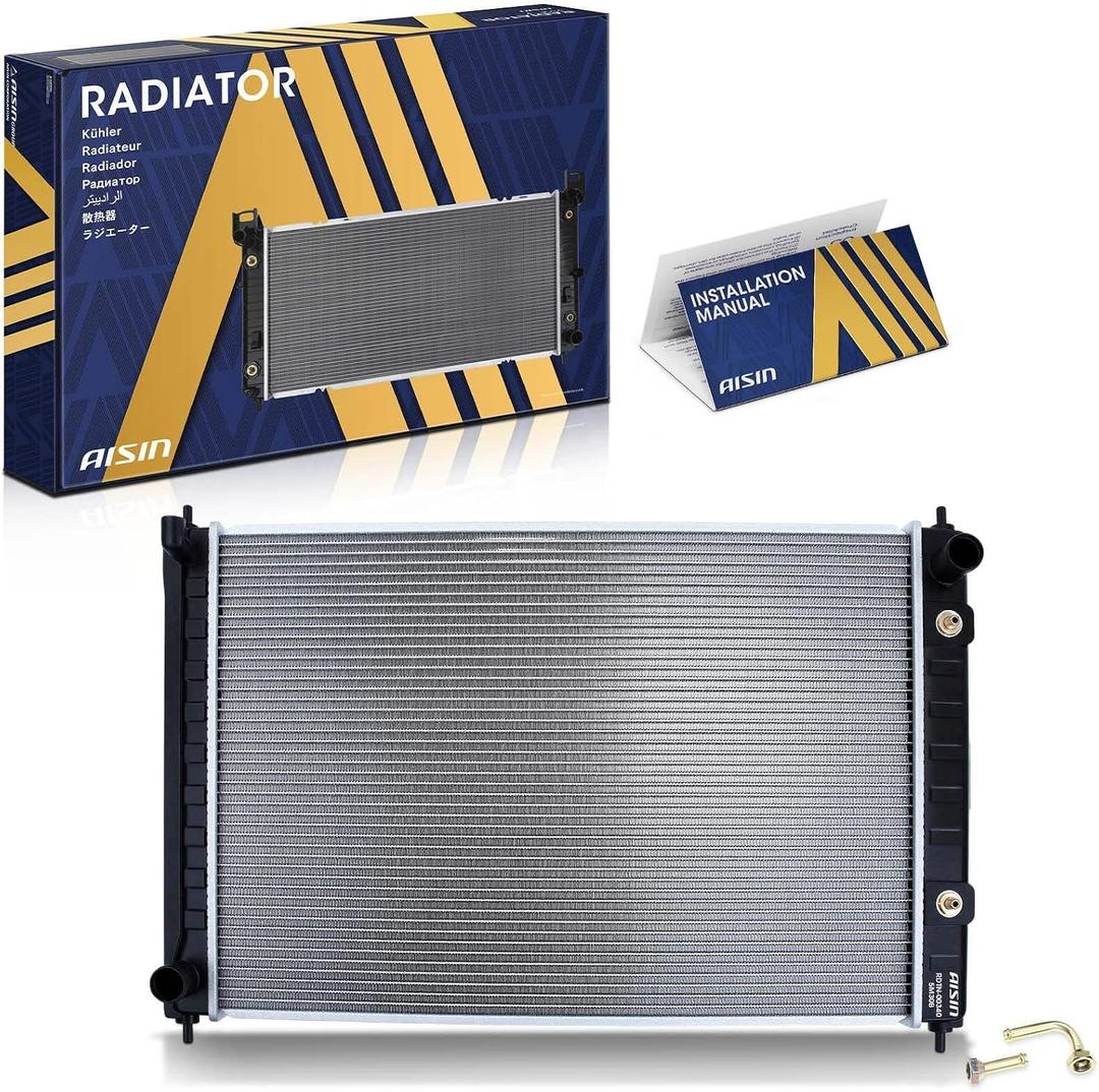 AISIN AFTERMARKET RDTN-00340 Radiator