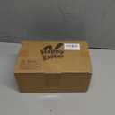 12 Pack Prefilled Easter Eggs with Finger Puppets, Prefilled Easter Eggs with Toys for Easter Egg Hunts, Basket Stuffers, Party Favors, Classroom Prizes, Easter Gifts for Kids and Toddlers