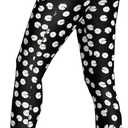 High Waisted Leggings for Women with Pockets - Tummy Control No See-Through Yoga Pants for Workout Running XL