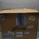 WNPETHOME Giant Dog Bed, Washable Dog Couch with Removable Waterproof Cover, Orthopedic Large Pet Sofa Bed with Bolster Sides for Sleeping (XXXX-L(61x43x7.5in), Blue)