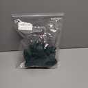 Avidlove Lingerie for Women Lace Corset and Panty Outfits Garter Lingerie Sets XL (Green)