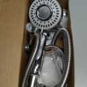 Shower Head Sink - Faucet Bathtub, Hose Sprayer Attachment with 9 Adapters, 79" Hose for Hair Washing, Pet Dog Rinse & Baby Bath, ON/ OFF Extension for Tub Faucet, Utility Sink, Laundryroom, Garden