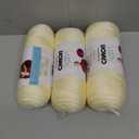 Caron Simply Soft Yarn Solids (3-Pack) Off White H97003-9702