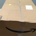 Gashell Wire Shelf Covers, Bamboo Wire Rack Covers for Pantry, Closet (3pcs, 26" W x 16" D)