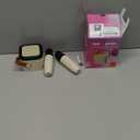 IROO Karaoke Machine for Kids, 2026 TOP Toys Birthday Gifts Ideas for Girls Ages 4, 5, 6, 7, 8, 9, 10, 12+ Years Old, Portable Mini MP3 Player with 2 Wireless Mics for Party