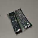 Pack of 2 Universal for Samsung-TV-Remote-Control Replacement,Compatible with All Samsung Smart Frame QLED LED 7 Series TVs