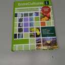 EntreCulturas 1 - Student Edition