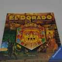Ravensburger The Quest for El Dorado: The Golden Temples Adventure Family Game for Ages 10 & Up