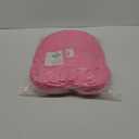 Professional Gaming Pillow for Lap; Arm Rest Pillow Gaming Lap Pillow with Crochet Support - Eliminate Pain in Gaming (Pink)