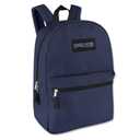 Dark blue Trailmaker book bag, One size