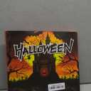 Halloween Party Favors for Kids 24 PCS Halloween Pumpkin Pop Fidget Toys,Halloween Toys Treats for Kids,Halloween Goodie Bag Stuffers,Halloween Classroom Prizes