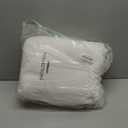 Bedsure Cotton Duvet Cover Set - 100% Cotton Waffle Weave Coconut White Duvet Cover California King Size, GentleSoft and Breathable Cal King Bedding Set for All Season, 3 Pieces, 104"x98"