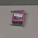 OTOTO Gracula Garlic Crusher, Garlic Mincer, Also for Ginger, Nuts, Chili, Herbs - Twist Top Mincer & Easy Squeeze Manual Press Peeler, Goth Gifts