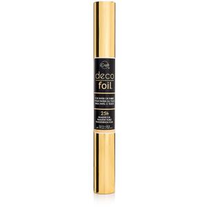 iCraft Deco Foil Value Roll, 12.5 inches x 25 feet, (Gold)