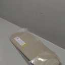 Sun Visor for Chevy Express & GMC Savana 1500 1999-2014, 2500 3500 4500 1999-2019, Left Driver Side Cream-Grey Sunvisor Replacement 84054688 84054695