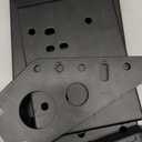 PXN - A10 Steering Wheel Stand - 11KG Foldable, Adjustable, Portable Racing Sim Metal Stand - Universal Fit for V10, V99, G29, G920, G923, T248, T300, TGT, Apex & More Racing Wheel