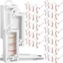 Copkim 12 Sets Softball Baseball Basketball Party Favors Star Glasses with Gift Boxes for Team Sport Player Coach Gifts
