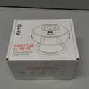 REVO The Original 4-in-1 Smart Cupping Therapy Massager, Red Light Therapy for Targeted Pain Relief, Knots, Aches, Muscle Soreness, Circulation & Tighter Skin, Portable Cupping Kit