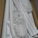 ZENY Portable Soccer Goal for Backyard,12x6 / 10x6.5 / 8x5 ft Kids Adults Soccer Net and Frame for Home Backyard Practice Training Goals, Soccer Training Equipment