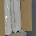 Valenrug Washable Rugs 6x9  Ultra Thin Stain Resistant 6x9 Rugs for Living Room, Non Slip Backing 0.25" Low Pile Rugs for Bedroom, Folable Machine Washable Area Rug (6x9, Beige)