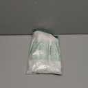 OWENIE Sheer Curtains 84 Inches Long 2 Panels Set, Sheer White Curtains for Living Room Bedroom 59 Inch Extra Wide, Modern Voile Filmy Rod Pocket Drapes, 2 Pcs, Each 59 W x 84L, White