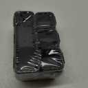 15 PCS Interlocking Desk Drawer Organizer Separator for Office, Bathroom, Kitchen, Makeup Black