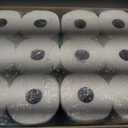 Amazon Brand - Presto! Ultra-Strong Premium Paper Towels, 158 Sheet Huge Roll - Flex-a-Size, 12 Rolls (2 Packs of 6), Equivalent to 38 Regular Rolls, White
