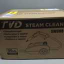 TVD Steam Cleaner, Steamer for Cleaning with 26 Accessories, Steam Cleaner for Home with 5M Extra-Long Power Cord for Home Floor Cleaning, Tile Detailing, Grout, Upholstery