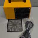 HHGM 9000 Million Dual-Fan Negative Ion Air purifier Odor Eliminator Air Purifiers Filterless Ionizers Air Freshener Air Cleaners for home, Office, Dust, Pets, Smoke