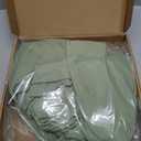 Wokceer 6.6FT Wedding Arch Cover Spandex Fitted Wedding Arch Stand Covers Round Top Sage Green Chiara Arch Cover for Birthday Party Ceremony Banquet Decoration