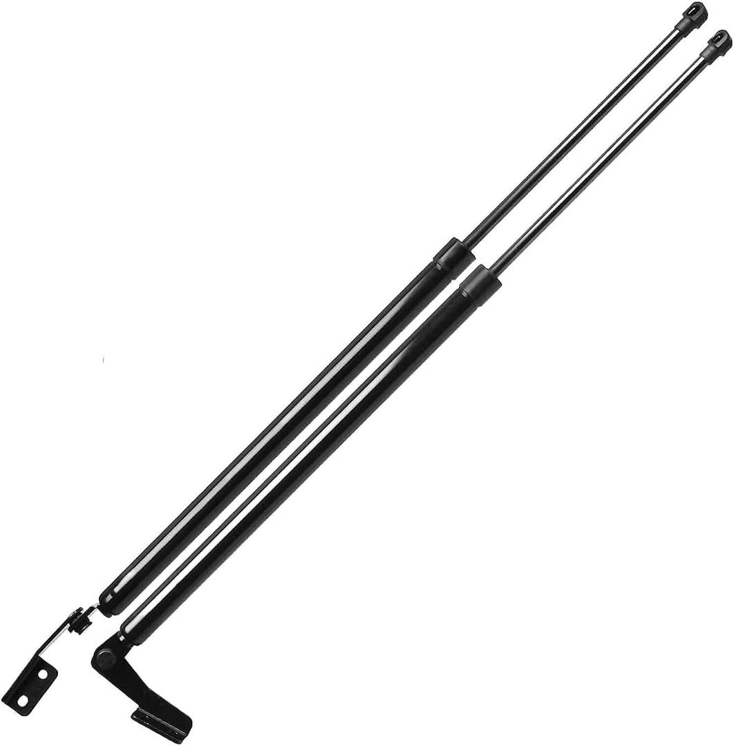 2PCS Inch Rear Back liftgate tailgate Hatch trunk Struts Lift Supports compatible with NISSAN 14-20 ROGUE / 14-20 X-TRAIL XTRAIL without power liftgate Shock Gas Spring Prop Rod