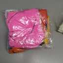 R HORSE Inflatable Palm Tree Flamingo Banana Beach Ball Parrot Beach Pool Toys for Tropical Hawaiian Luau Party Summer Pool Beach Party Decorations