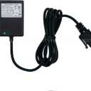 SHENGLE 6 Volt Battery Charger, 6V Charger for Kids Ride On Car Batman Batmobile Mega Tredz Princess Toy Story Car Ripper Swirl YFZ450 Powered Ride-On A Plug